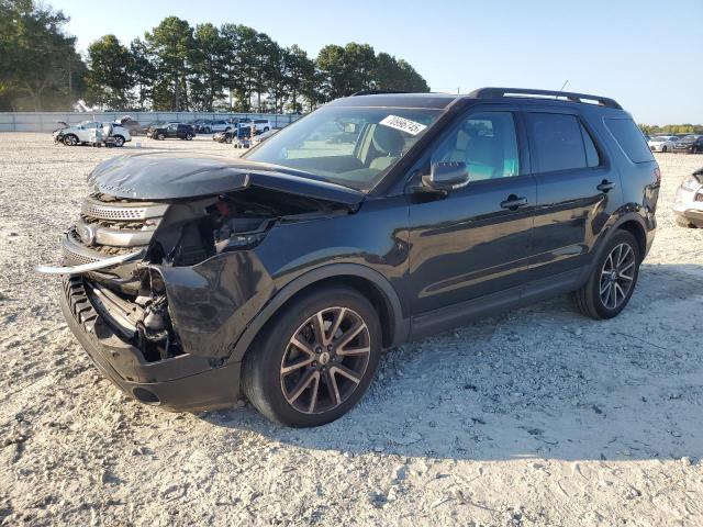 2015 FORD EXPLORER XLT, 