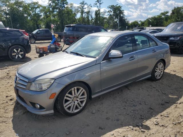2008 MERCEDES-BENZ C 300, 