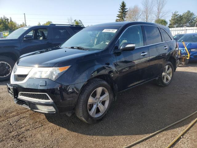 2013 ACURA MDX ADVANCE, 