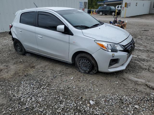 ML32AUHJ9RH010828 - 2024 MITSUBISHI MIRAGE ES 白色 照片 4