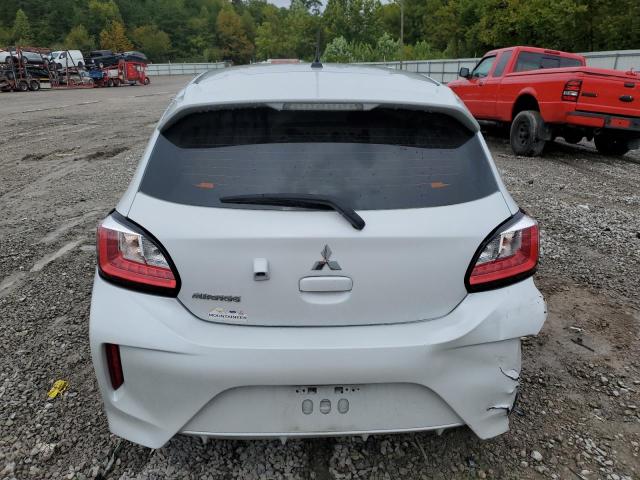 ML32AUHJ9RH010828 - 2024 MITSUBISHI MIRAGE ES 白色 照片 6