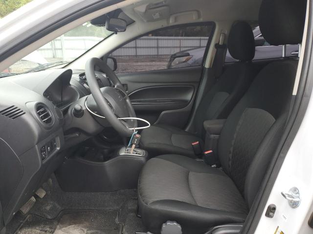 ML32AUHJ9RH010828 - 2024 MITSUBISHI MIRAGE ES 白色 照片 7