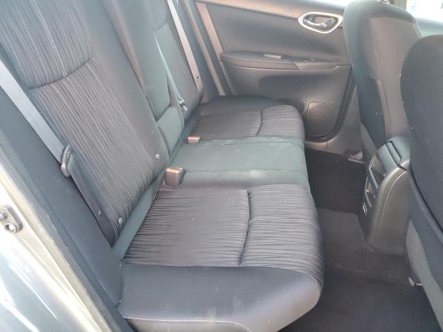 3N1AB7AP7JL635565 - 2018 NISSAN SENTRA S Сұр фото 10