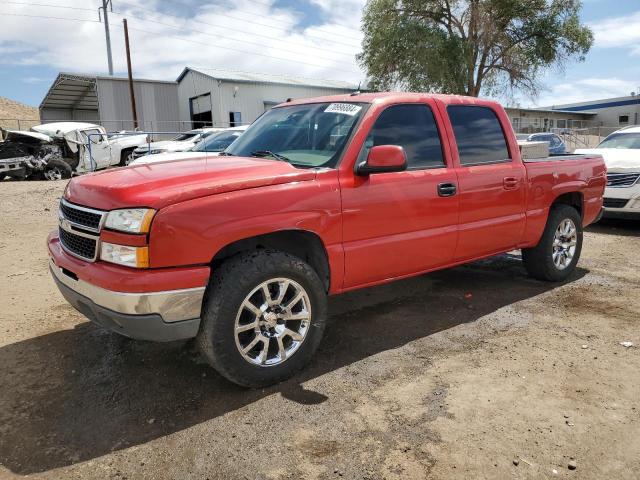 2GCEC13T041408209 - 2004 CHEVROLET SILVERADO C1500 RED photo 1