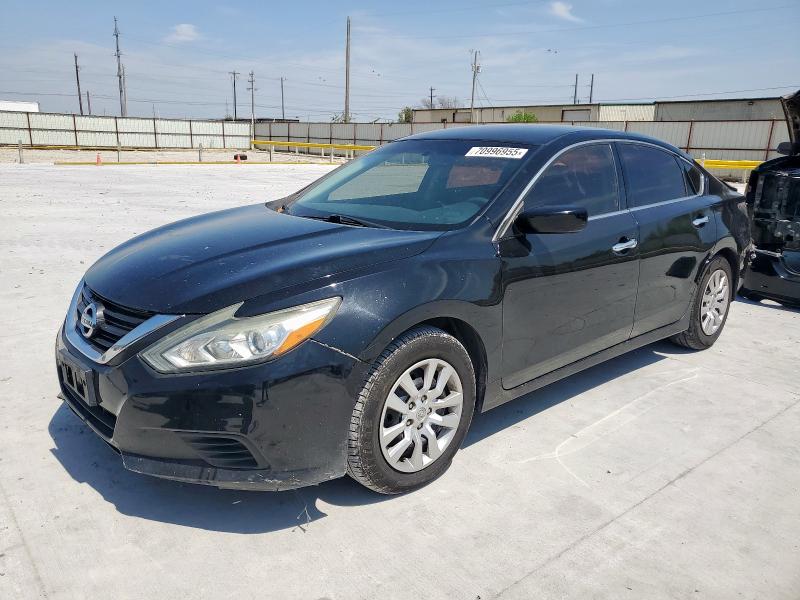 2016 NISSAN ALTIMA 2.5, 