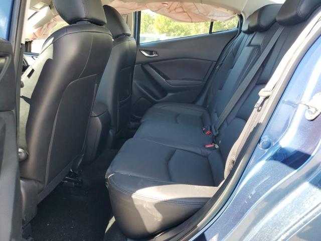 3MZBN1V30JM178294 - 2018 MAZDA 3 TOURING ლურჯი ფოტო 10