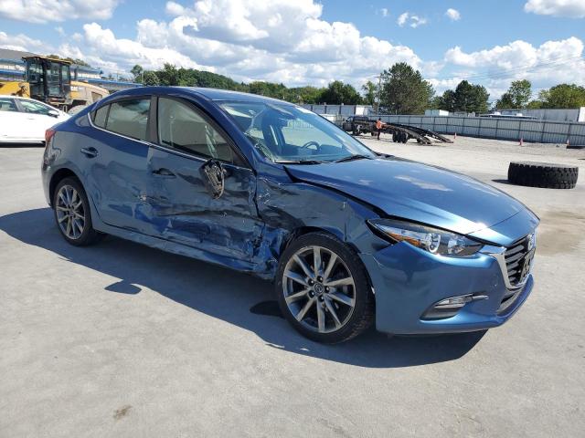 3MZBN1V30JM178294 - 2018 MAZDA 3 TOURING ლურჯი ფოტო 4