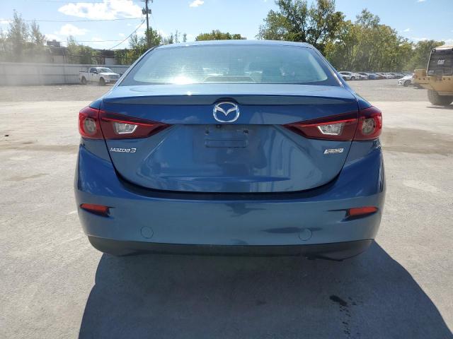 3MZBN1V30JM178294 - 2018 MAZDA 3 TOURING ლურჯი ფოტო 6