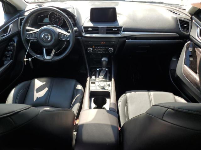 3MZBN1V30JM178294 - 2018 MAZDA 3 TOURING ლურჯი ფოტო 8