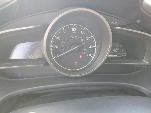 3MZBN1V30JM178294 - 2018 MAZDA 3 TOURING ლურჯი ფოტო 9