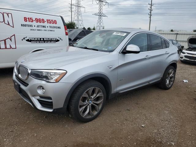 2016 BMW X4 XDRIVE28I, 
