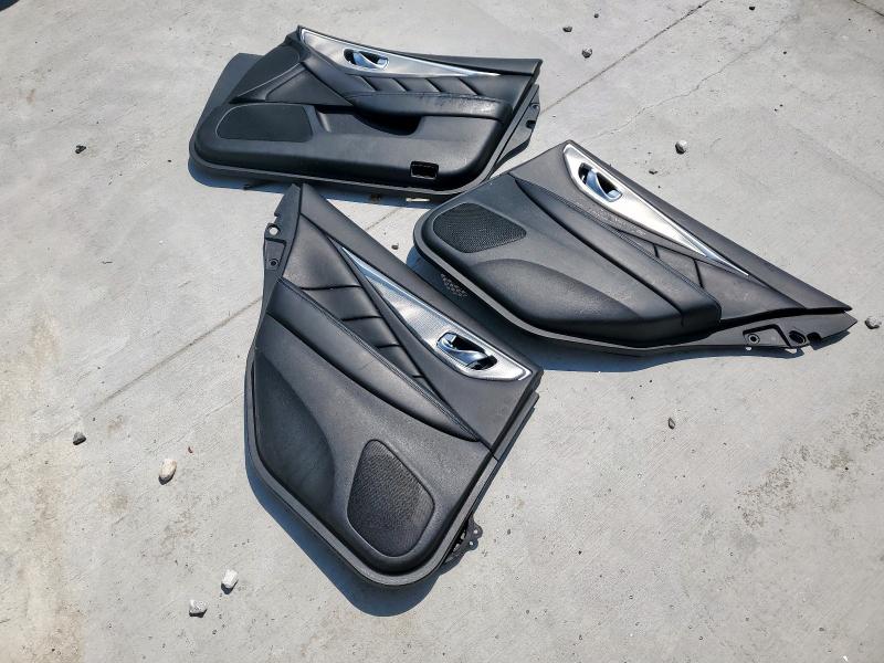 JN1EV7AP6KM541841 - 2019 INFINITI Q50 LUXE 灰色 照片 12