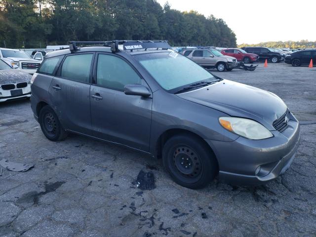 2T1KR32E55C397761 - 2005 TOYOTA COROLLA MA XR GRAY photo 4
