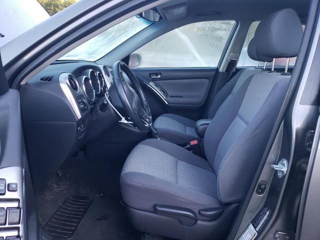 2T1KR32E55C397761 - 2005 TOYOTA COROLLA MA XR GRAY photo 7