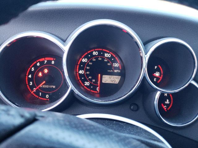 2T1KR32E55C397761 - 2005 TOYOTA COROLLA MA XR GRAY photo 9