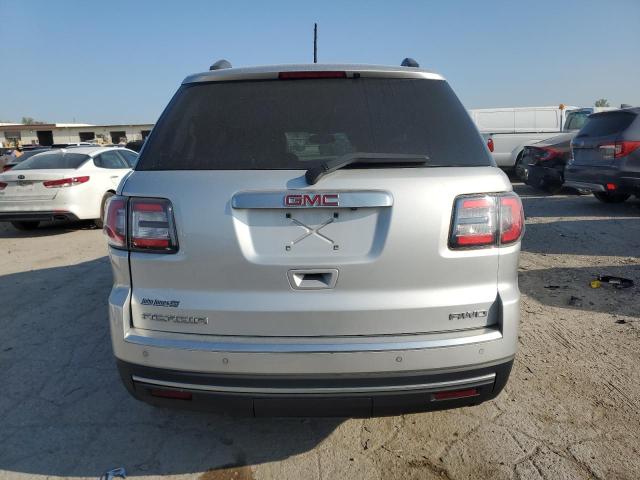 1GKKVRKD1FJ337847 - 2015 GMC ACADIA SLT-1 SILVER photo 6