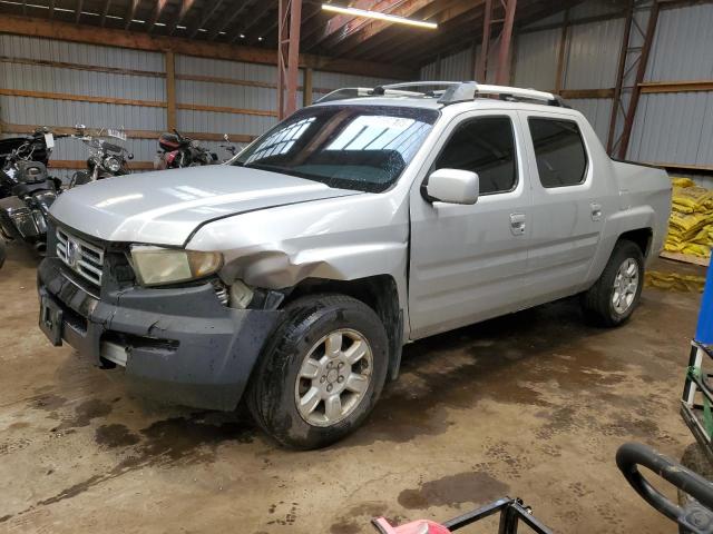 2006 HONDA RIDGELINE RTL, 