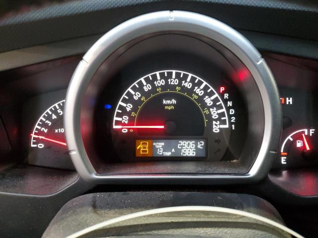 2HJYK16526H006310 - 2006 HONDA RIDGELINE RTL SILVER photo 9