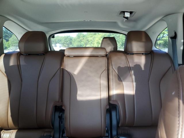 5J8YE1H47RL031888 - 2024 ACURA MDX TECHNOLOGY WHITE photo 10