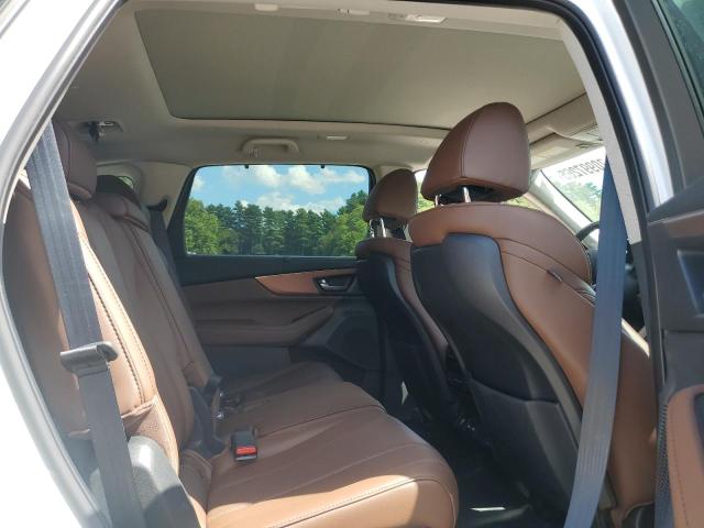 5J8YE1H47RL031888 - 2024 ACURA MDX TECHNOLOGY WHITE photo 11