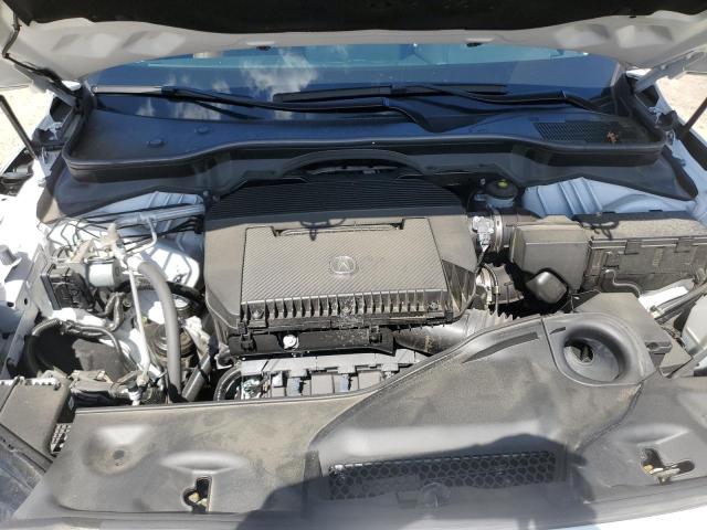 5J8YE1H47RL031888 - 2024 ACURA MDX TECHNOLOGY WHITE photo 12