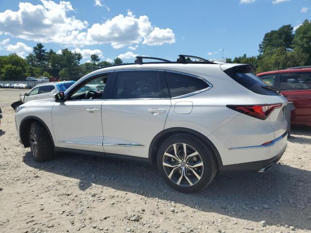 5J8YE1H47RL031888 - 2024 ACURA MDX TECHNOLOGY WHITE photo 2