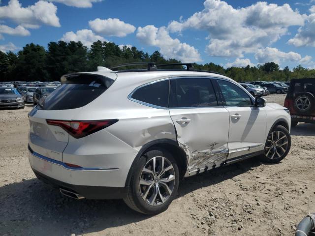 5J8YE1H47RL031888 - 2024 ACURA MDX TECHNOLOGY WHITE photo 3
