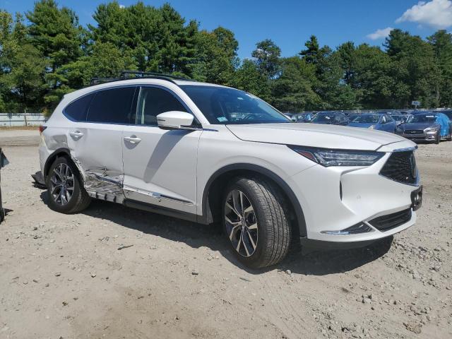 5J8YE1H47RL031888 - 2024 ACURA MDX TECHNOLOGY WHITE photo 4