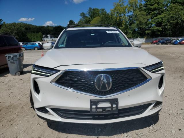 5J8YE1H47RL031888 - 2024 ACURA MDX TECHNOLOGY WHITE photo 5