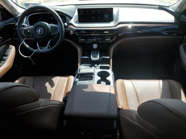 5J8YE1H47RL031888 - 2024 ACURA MDX TECHNOLOGY WHITE photo 8