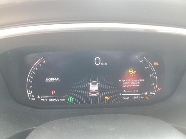 5J8YE1H47RL031888 - 2024 ACURA MDX TECHNOLOGY WHITE photo 9