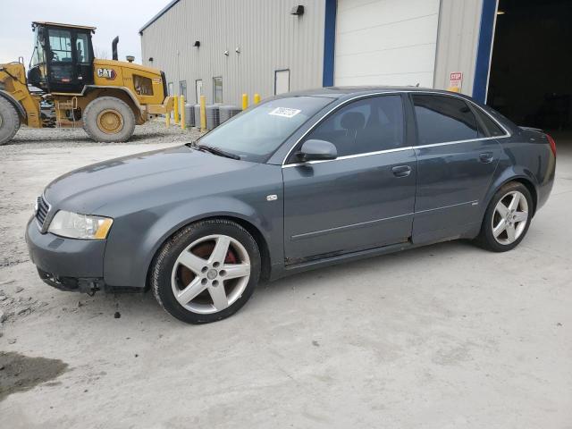 2005 AUDI A4 3.0 QUATTRO, 