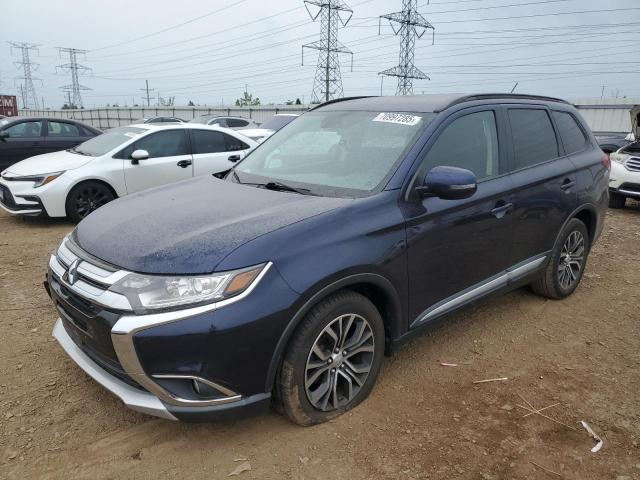 2016 MITSUBISHI OUTLANDER SE, 