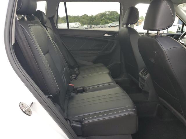 3VV2B7AX4RM195054 - 2024 VOLKSWAGEN TIGUAN SE Weiß Foto 10