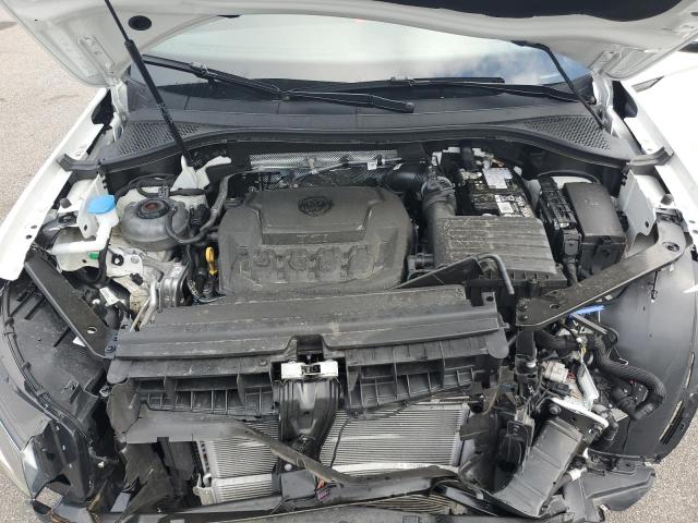 3VV2B7AX4RM195054 - 2024 VOLKSWAGEN TIGUAN SE Weiß Foto 11