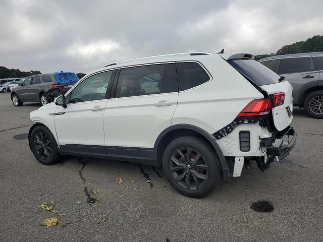 3VV2B7AX4RM195054 - 2024 VOLKSWAGEN TIGUAN SE Weiß Foto 2