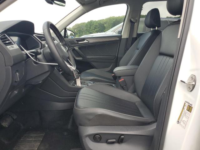 3VV2B7AX4RM195054 - 2024 VOLKSWAGEN TIGUAN SE Weiß Foto 7