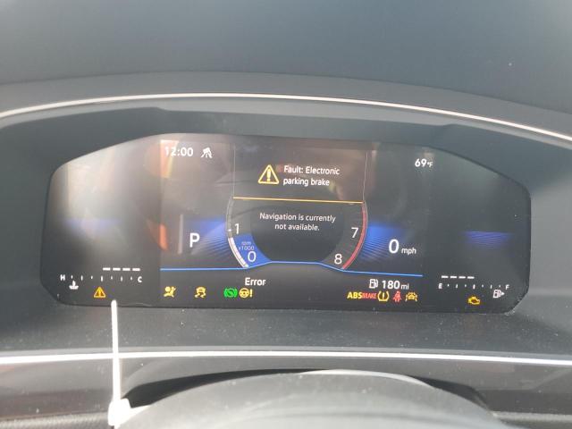 3VV2B7AX4RM195054 - 2024 VOLKSWAGEN TIGUAN SE Weiß Foto 9