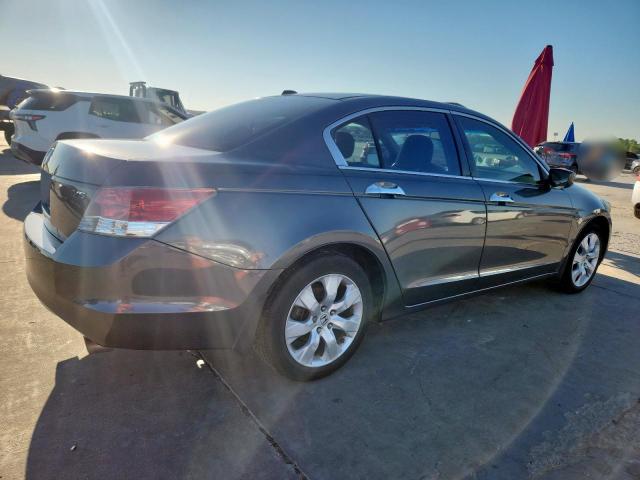 1HGCP36879A037983 - 2009 HONDA ACCORD EXL 灰色 照片 3