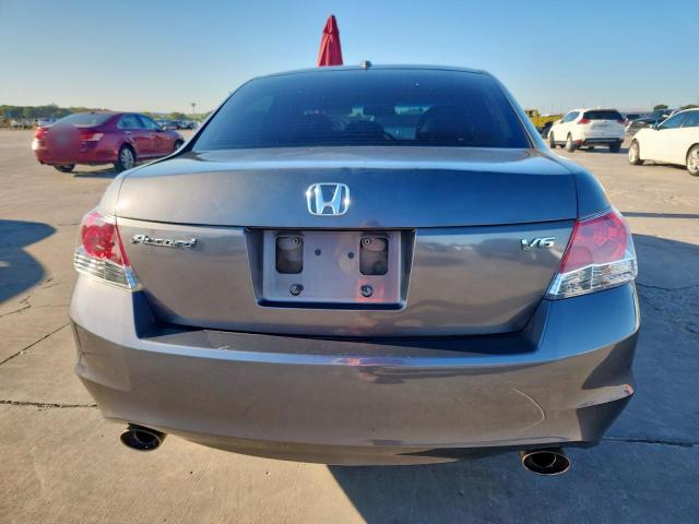 1HGCP36879A037983 - 2009 HONDA ACCORD EXL 灰色 照片 6