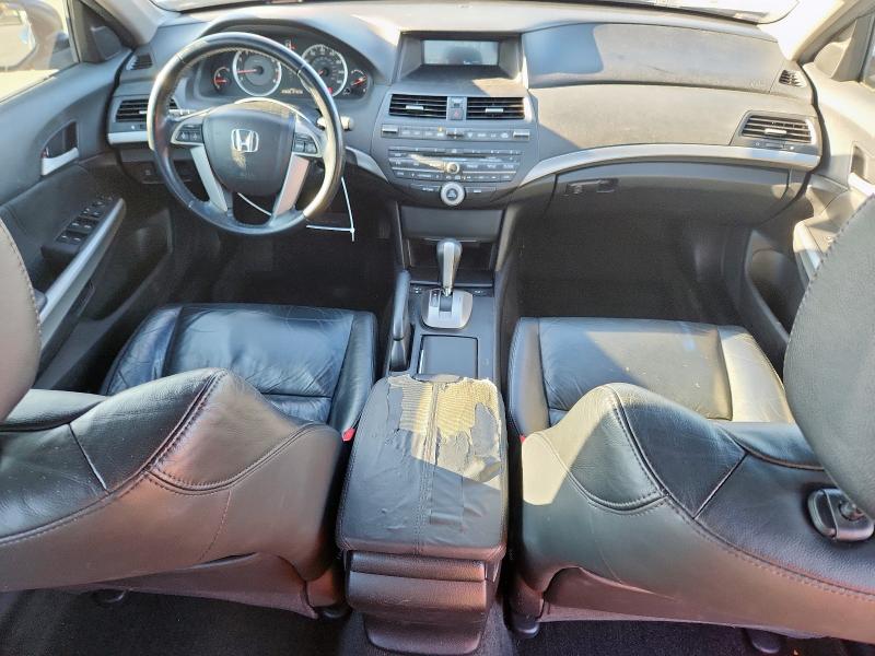 1HGCP36879A037983 - 2009 HONDA ACCORD EXL 灰色 照片 8