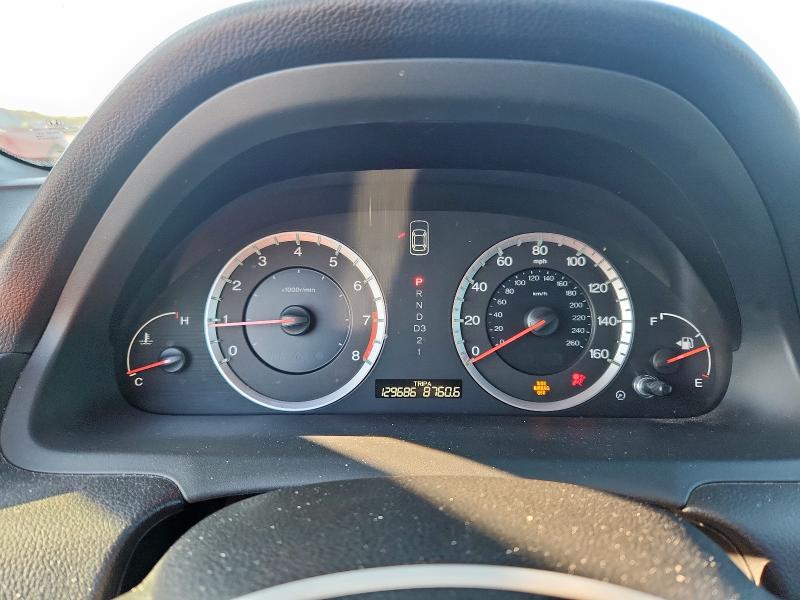 1HGCP36879A037983 - 2009 HONDA ACCORD EXL 灰色 照片 9