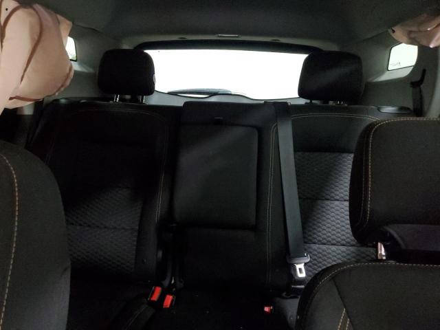 3GKALMEVXJL410188 - 2018 GMC TERRAIN SLE 勃艮第红 照片 10