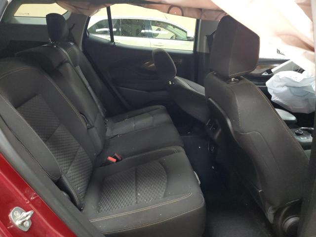 3GKALMEVXJL410188 - 2018 GMC TERRAIN SLE 勃艮第红 照片 11