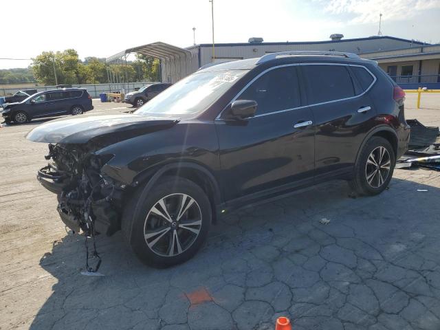 2019 NISSAN ROGUE S, 