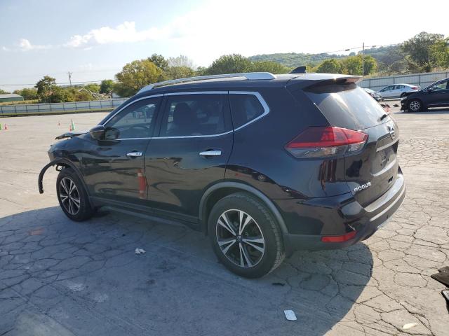 JN8AT2MT6KW501667 - 2019 NISSAN ROGUE S 黑色 照片 2