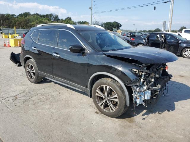 JN8AT2MT6KW501667 - 2019 NISSAN ROGUE S 黑色 照片 4
