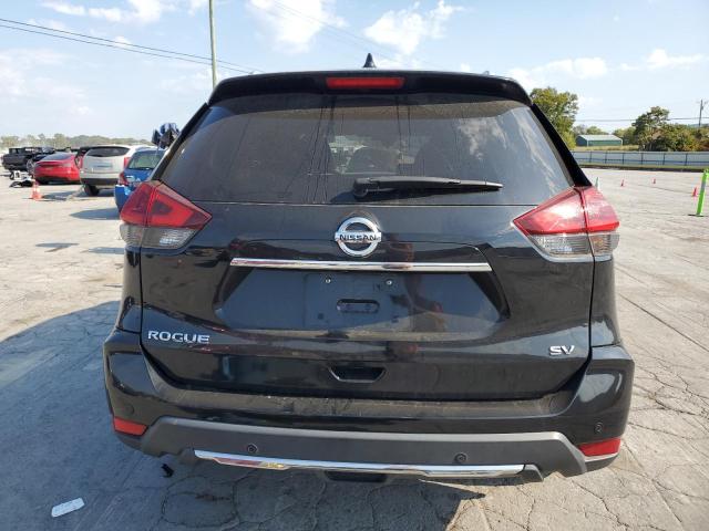 JN8AT2MT6KW501667 - 2019 NISSAN ROGUE S 黑色 照片 6