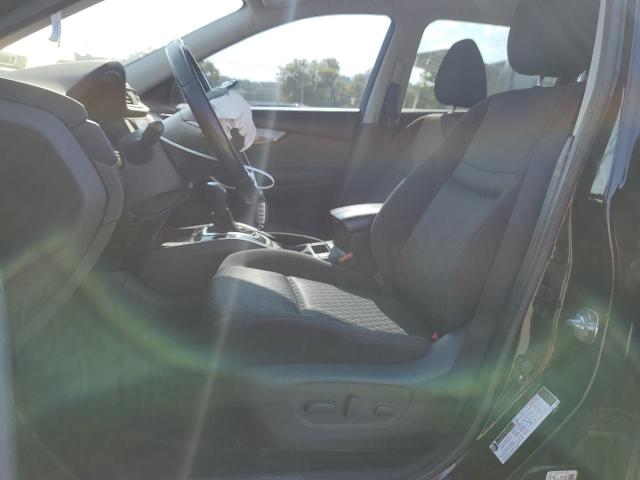 JN8AT2MT6KW501667 - 2019 NISSAN ROGUE S 黑色 照片 7