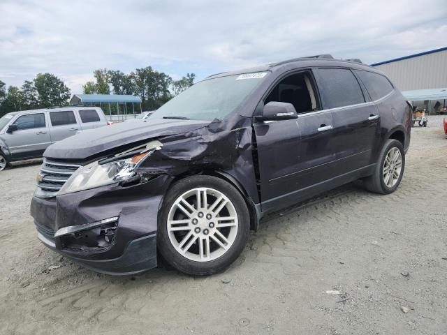 2015 CHEVROLET TRAVERSE LT, 